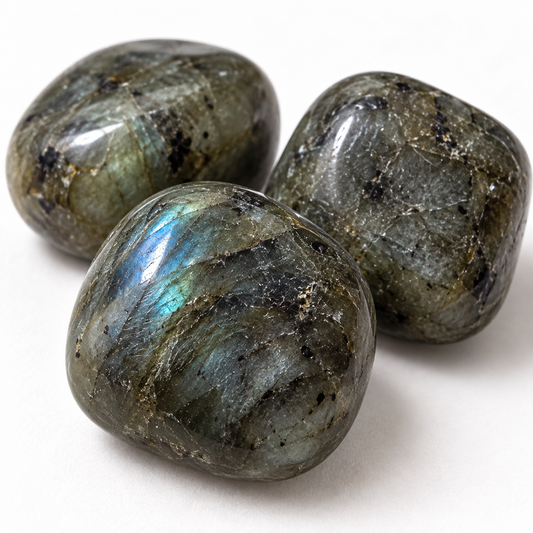 Labradorite Tumble Stone