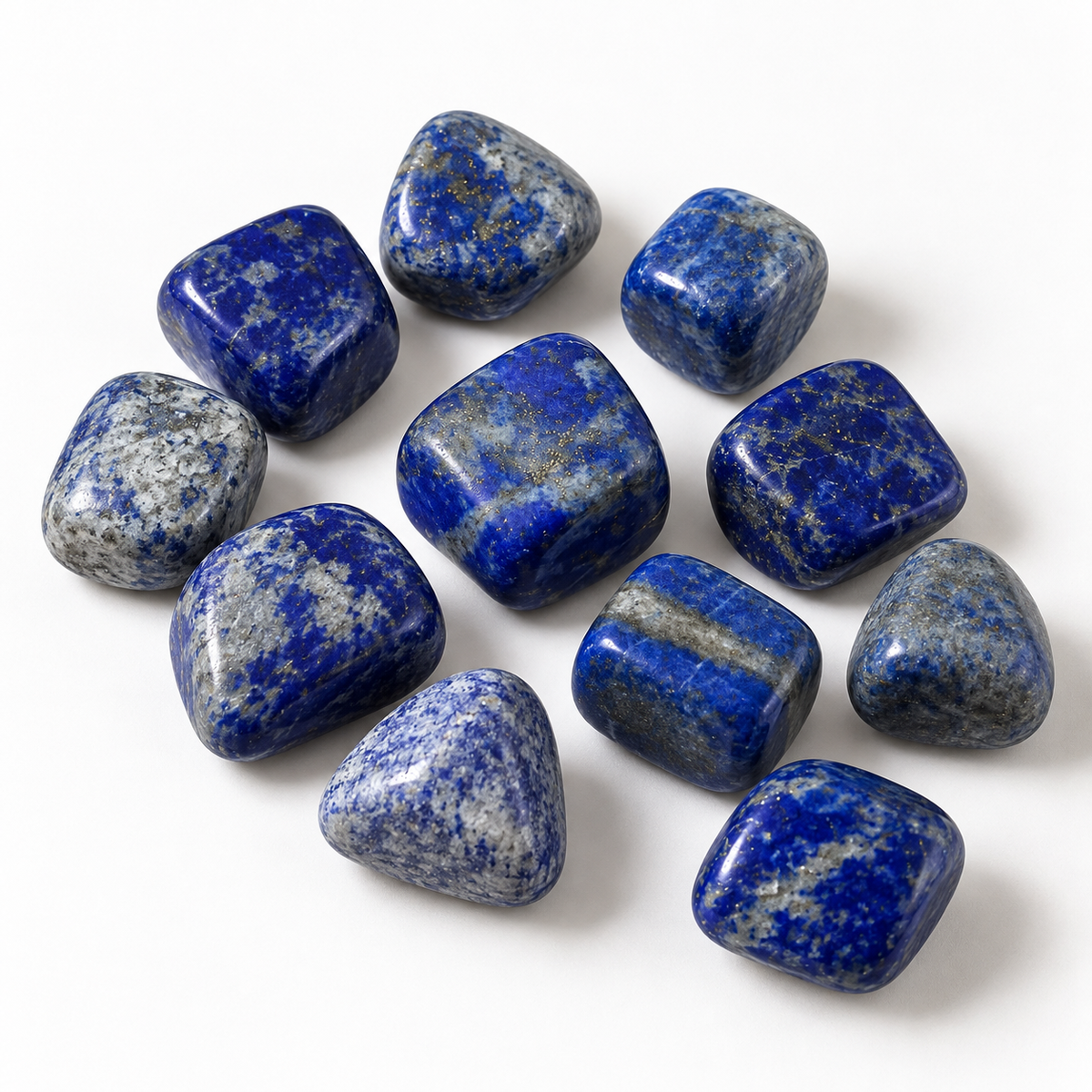 Lapis Lazuli Tumble Stone