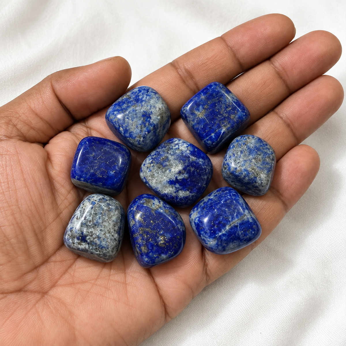 Lapis Lazuli Tumble Stone