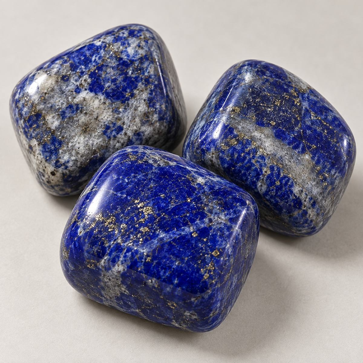 Lapis Lazuli Tumble Stone