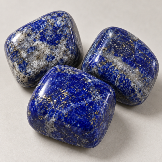Lapis Lazuli Tumble Stone
