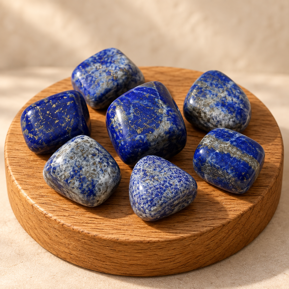 Lapis Lazuli Tumble Stone
