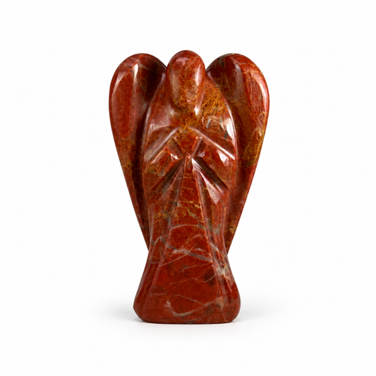 Red Jasper Angel