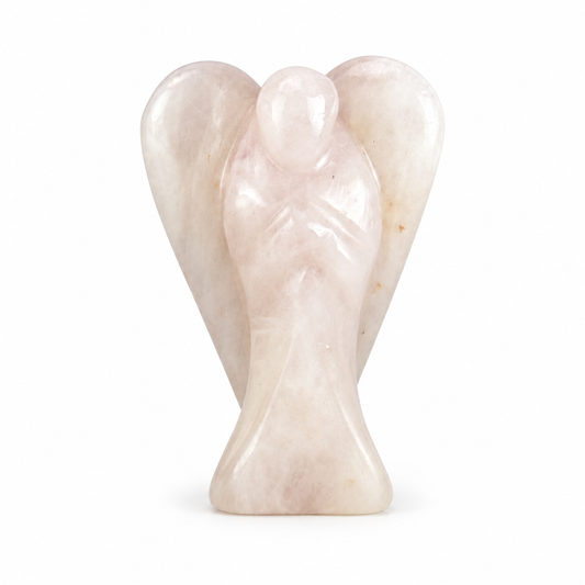 Rose Quartz Angel