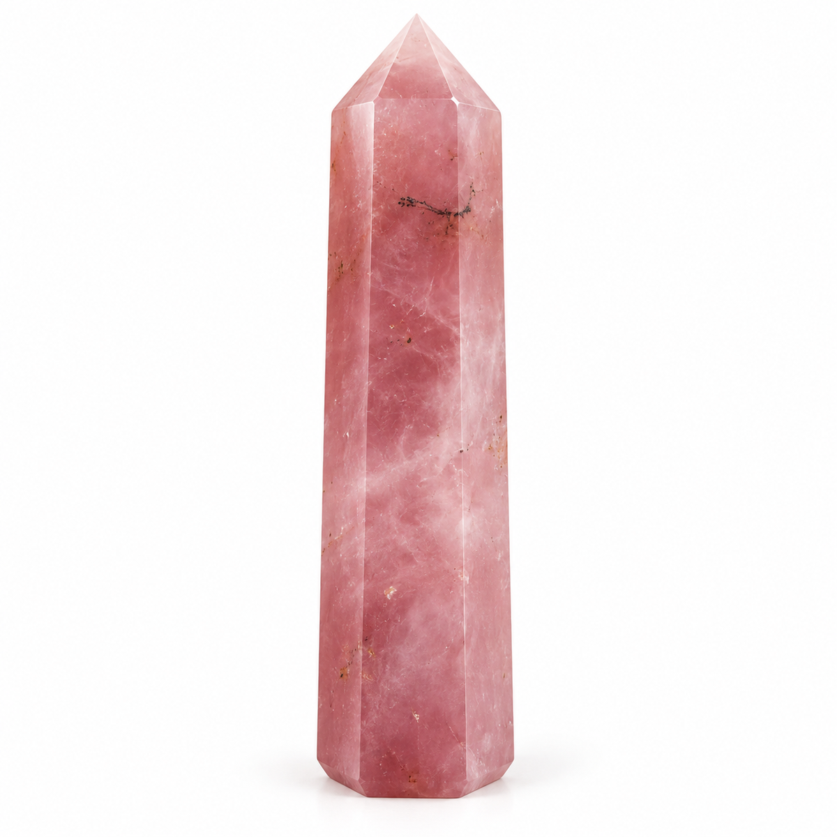 Rose Quartz Tower / Point