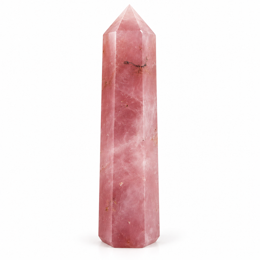 Rose Quartz Tower / Point