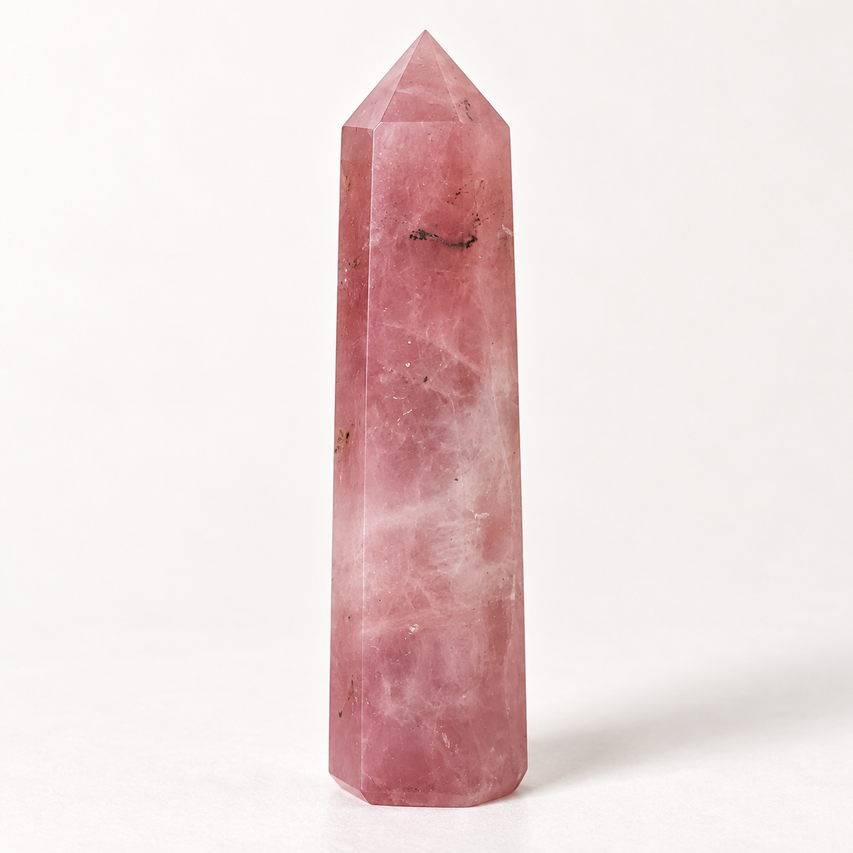 Rose Quartz Tower / Point