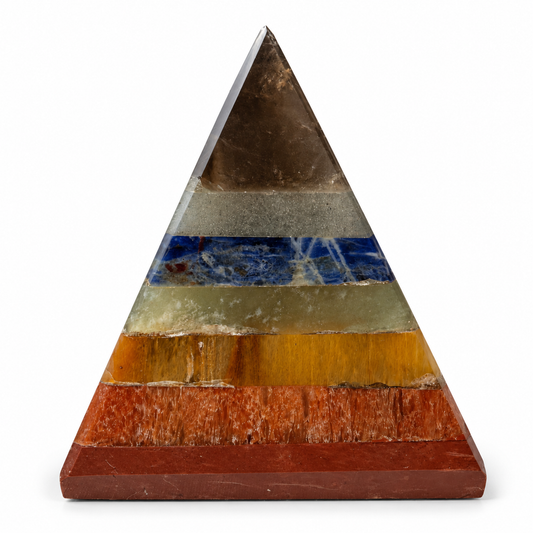 7 Chakra Pyramid