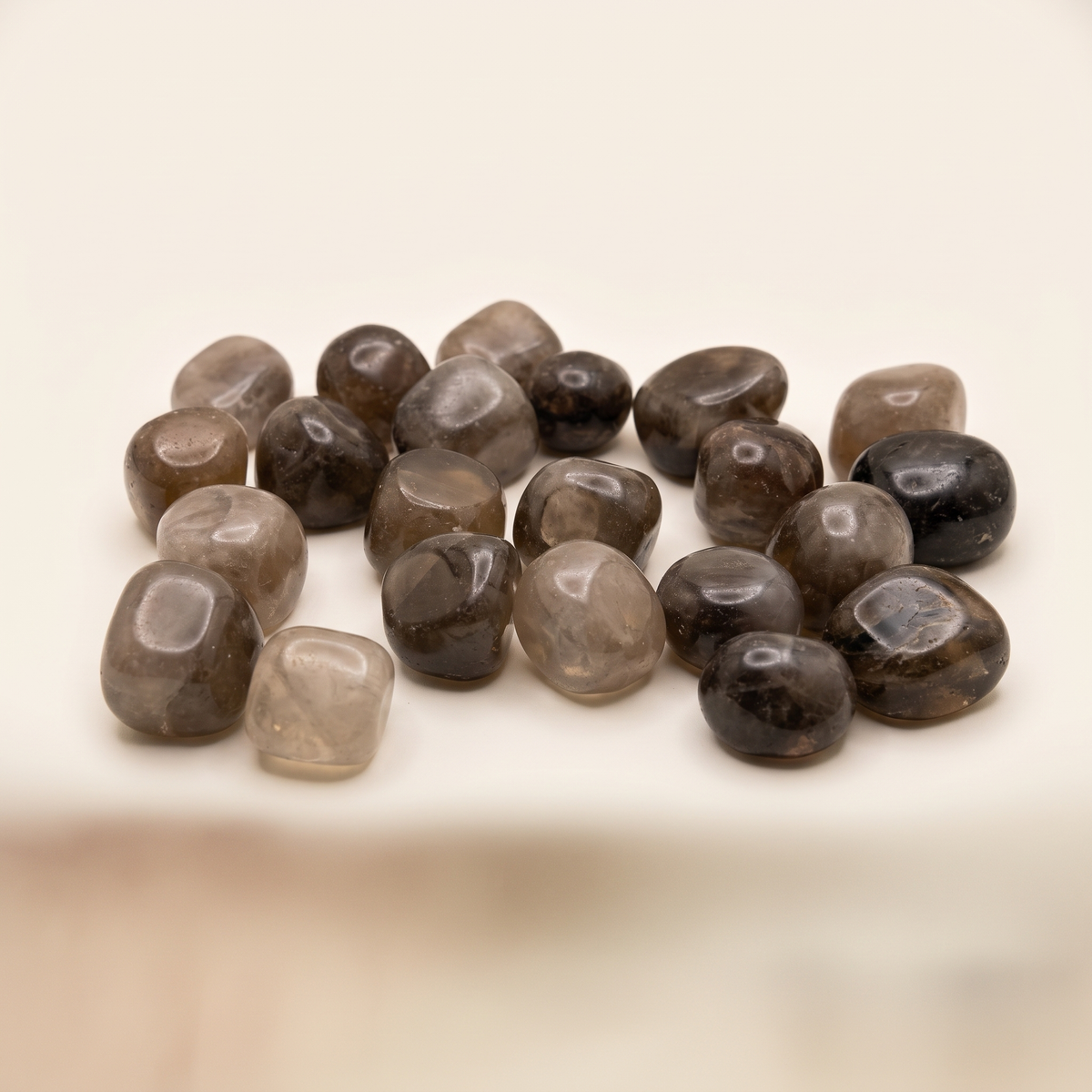 Smoky Quartz Tumble Stone