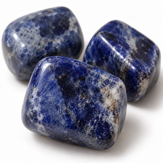 Sodalite Tumble Stone