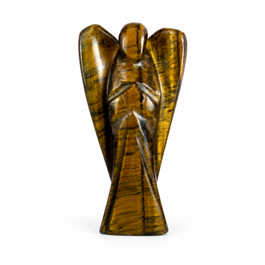 Tiger Eye Angel